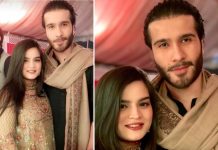 Feroze Khan And Alizey Are Expecting Their First Baby