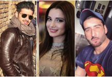 Pakistani Celebrities Share their Surprising Transformation By Following 10 Year Challenge Trend