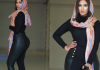 Mathira Got Trolled For Posing With A Dupatta In Her New Pictures