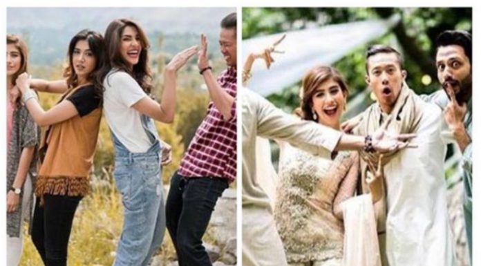 China Is Interested To Invest Huge Amount In Pakistani Entertainment Industry