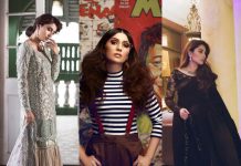 Ayeza Khan Looks Charming In Her Latest Photo shoots