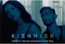 “Kishmish”: Momina Mustehsan’s Latest Collaboration With Indian Singers