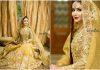 Aamir Liaquat’s Wife Tuba’s Official Bridal Shoot Is Out
