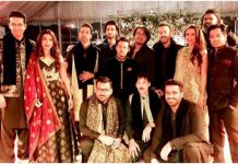 Stunning Dance Performances From Raza Moosavee’s Wedding Which Can Make You Move As Well!