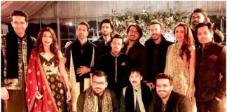 Stunning Dance Performances From Raza Moosavee’s Wedding Which Can Make You Move As Well!