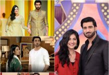 Agha Ali & Sarah Khan’s Recent Post Has Made The Fans Confused About Their Relationship