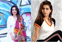Mansha Pasha to star in Surkh Chandni