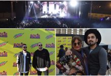 Mountain Dew presents Solis Music and Arts Festival