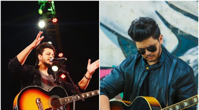 Raafay Israr to release khushfehmian his first song for 2019