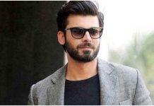 FIR filed against Fawad Khan over refusing anti-polio drops to kids