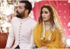 Super Model Iman Ali got married with Babar Bhatti