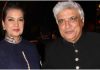 Javed Akhtar, Shabana Azmi to visit Karachi for a conference