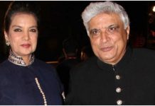 Javed Akhtar, Shabana Azmi to visit Karachi for a conference