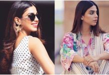 Sonya Hussyn quits Sohail Javed’s ‘Sorry’