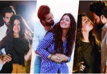 Asad and Zara to share big screen for first time