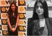 Laraib Atta – first Pakistani nominated in VES Awards
