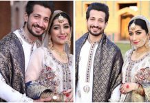 Saba Faisal’s Son Salman Faisal Got Nikkahfied