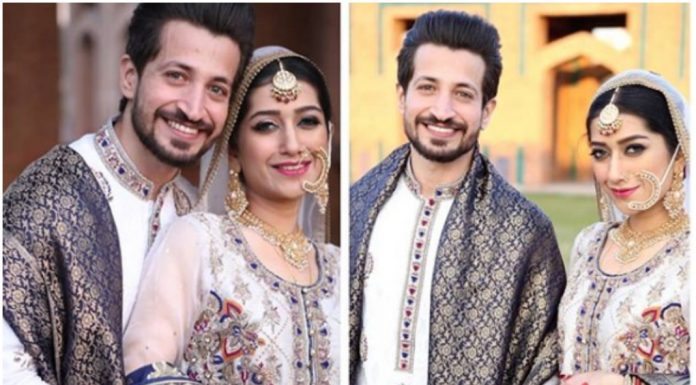 Saba Faisal’s Son Salman Faisal Got Nikkahfied