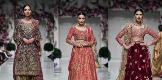 FPW’19 Day 3: Tena Durrani’s bridal collection left us wanting for more