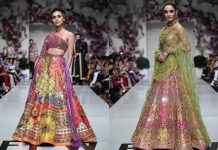 FPW’19 Day 3: Nomi Ansari showcased Sindhi Culture in his ‘Kaleidoscope’ collection