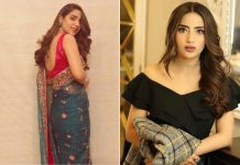 Saboor Aly comes clean about new movie “Aashiq”