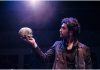 Sajal applauds Ahad for his phenomenal acting in the play “Hamlet”