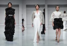 FPW’19 Day 2 ended by showcasing Sania Maskatiya’s Luxe Evening Wear collection