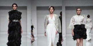 FPW’19 Day 2 ended by showcasing Sania Maskatiya’s Luxe Evening Wear collection