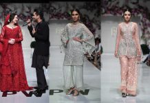 FPW’19 Day 3: Zainab Chottani’s La fée unveiled a feminine dreamy collection