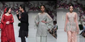 FPW’19 Day 3: Zainab Chottani’s La fée unveiled a feminine dreamy collection