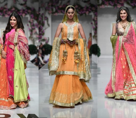 FPW’19 Day 3: Pink Tree Company’s collection is the best option for Mayon Mehendi ceremony