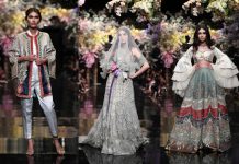 Sana Safinaz brings ‘message from the east’ to FPW