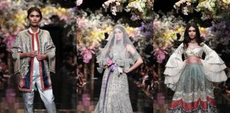 Sana Safinaz brings ‘message from the east’ to FPW