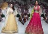 FPW’19 Day 3: Huma Adnan’s collection “The Monsoon Bride” is worth appreciating