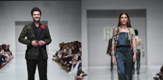 Obaid Sheikh’s collection took audience on a journey through woods in FPW’19 Day 2