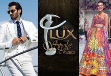 The nominees for LUX Style Awards 2019 are…