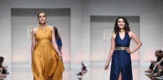 FPW’19 Day 2: Yasmeen Zaman’s collection Zéke catered to destination weddings