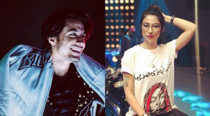 Court instructed to conclude Ali Zafar’s defamation suit against Meesha Shafi