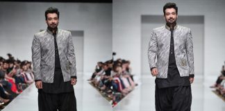 FPW’19 Day 2: Nauman Arfeen set the stage on fire with his ultra-modern take on fashion