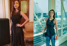 “Pakistan is for all,” conveys Anoushay Ashraf