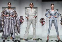 Ideas Pret showcased the Floral Raj theme in FPW’19 Day 2