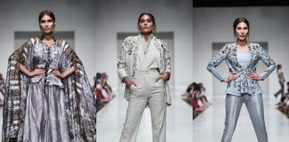 Ideas Pret showcased the Floral Raj theme in FPW’19 Day 2