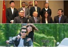 Parwaz Hai Junoon Becomes the First Pakistani Film to Get Released in China