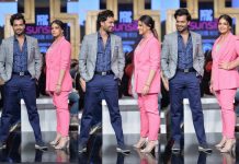 Zara & Asad were the showstopper for Zasimo at PFDC Sunsilk Fashion Weel’19