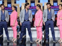 Zara & Asad were the showstopper for Zasimo at PFDC Sunsilk Fashion Weel’19