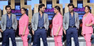 Zara & Asad were the showstopper for Zasimo at PFDC Sunsilk Fashion Weel’19