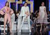 Hanah presented a lively collection at PFDC Sunsilk Fashion Week’19