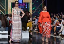 Saira Shakira introduced ‘The Secret Garden’ for PFDC Sunsilk Fashion Week’19