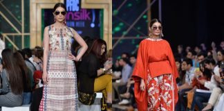 Saira Shakira introduced ‘The Secret Garden’ for PFDC Sunsilk Fashion Week’19