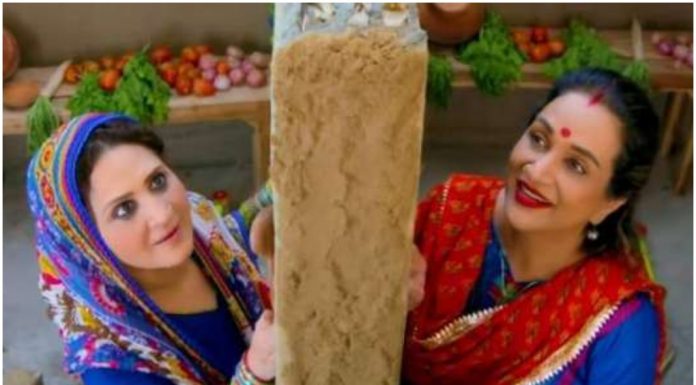 Bushra Ansari & Asma Abbas gives a strong message for Indo-Pak peace